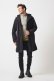 画像10: 【周年記念 24%OFF ｜110,000円→83,600円】 junhashimoto ジュンハシモト OVER SIZE MODS COAT{-BCA}