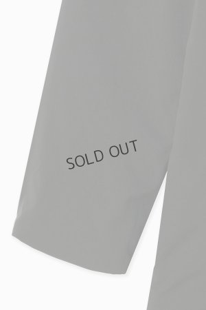 画像11: {SOLD}junhashimoto ジュンハシモト WRAP DOWN COAT{-BDA}