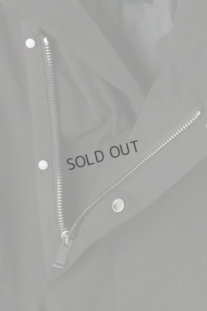 画像13: {SOLD}junhashimoto ジュンハシモト WRAP DOWN COAT{-BDA}