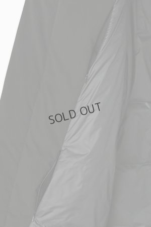 画像14: {SOLD}junhashimoto ジュンハシモト WRAP DOWN COAT{-BDA}