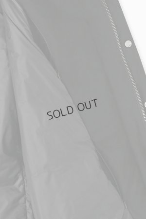 画像16: {SOLD}junhashimoto ジュンハシモト WRAP DOWN COAT{-BDA}