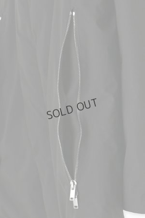 画像17: {SOLD}junhashimoto ジュンハシモト WRAP DOWN COAT{-BDA}