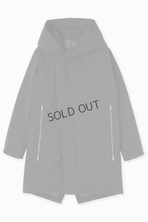 画像18: {SOLD}junhashimoto ジュンハシモト WRAP DOWN COAT{-BDA}