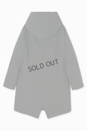 画像19: {SOLD}junhashimoto ジュンハシモト WRAP DOWN COAT{-BDA}