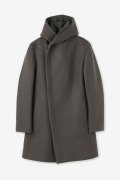 junhashimoto ジュンハシモト WRAP COAT{-BEA}