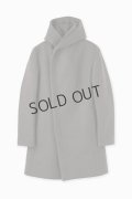 junhashimoto ジュンハシモト WRAP COAT{-BEA}