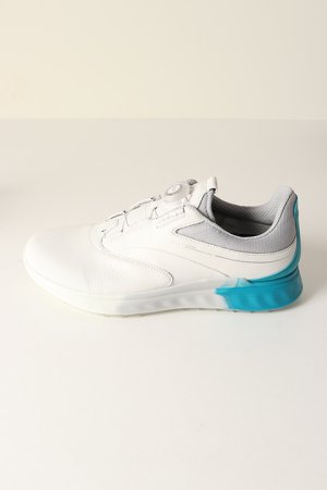 画像3: 【 30%OFF セール51,900円→36,331円】 ECCO エコー M ECCO Golf S Three Boa メンズ レザーGore-Texゴルフシューズ{10295460628-BCS}