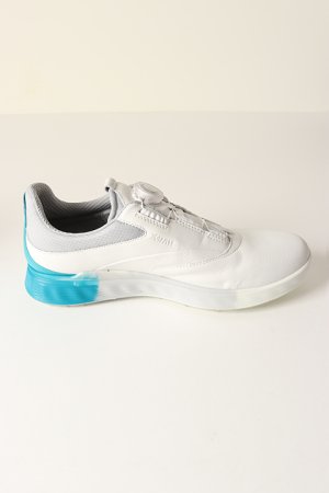 画像5: 【 30%OFF セール51,900円→36,331円】 ECCO エコー M ECCO Golf S Three Boa メンズ レザーGore-Texゴルフシューズ{10295460628-BCS}