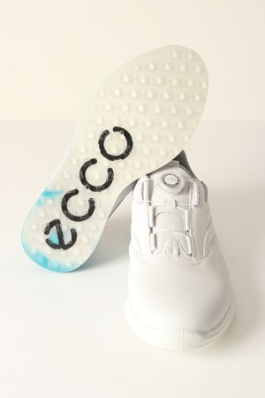 画像8: 【 30%OFF セール51,900円→36,331円】 ECCO エコー M ECCO Golf S Three Boa メンズ レザーGore-Texゴルフシューズ{10295460628-BCS}