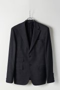 【 ポイント10倍 】junhashimoto ジュンハシモト WOOL DENIM CLASSIC JACKET{-BJA}【セットアップ対応商品】