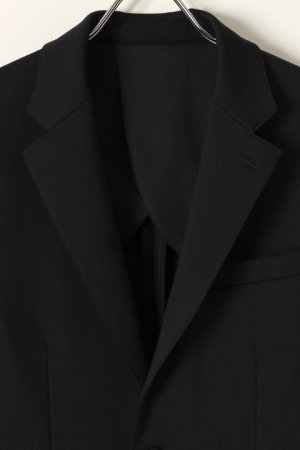 画像3: 【 30%OFF セール49,500円→34,650円】 junhashimoto ジュンハシモト JH+ JERSEY 2B JACKET アクティブジャージジャケット{-BBS}