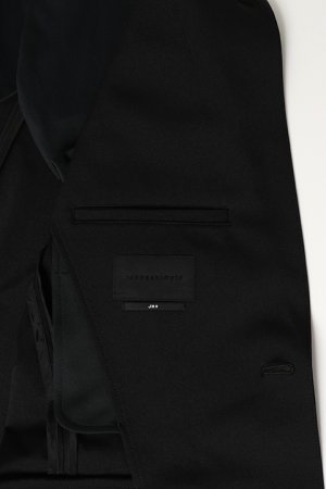 画像6: 【 30%OFF セール49,500円→34,650円】 junhashimoto ジュンハシモト JH+ JERSEY 2B JACKET アクティブジャージジャケット{-BBS}