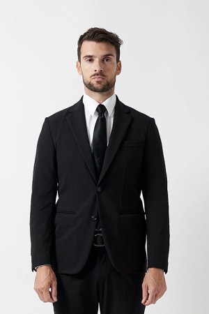 画像2: 【 30%OFF セール52,800円→36,960円】 junhashimoto ジュンハシモト FORMAL JACKET★{-BDS}