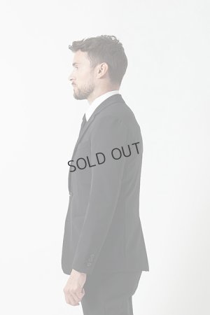 画像3: {SOLD}junhashimoto ジュンハシモト FORMAL JACKET★{-BDS}