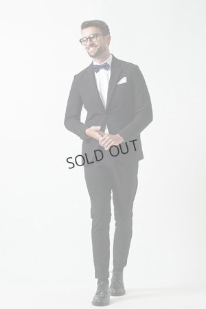 画像7: {SOLD}junhashimoto ジュンハシモト FORMAL JACKET★{-BDS}