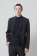 画像2: 【周年記念 24%OFF ｜58,300円→44,308円】 junhashimoto ジュンハシモト JH+ HARD STRETCH JACKET{-BDS}