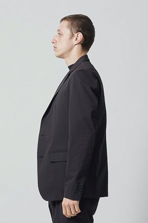 画像3: 【 20%OFF セール｜58,300円→46,640円】 junhashimoto ジュンハシモト JH+ HARD STRETCH JACKET{-BDS}