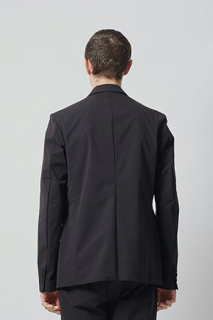 画像4: 【 20%OFF セール｜58,300円→46,640円】 junhashimoto ジュンハシモト JH+ HARD STRETCH JACKET{-BDS}