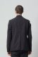 画像4: 【周年記念 24%OFF ｜58,300円→44,308円】 junhashimoto ジュンハシモト JH+ HARD STRETCH JACKET{-BDS}