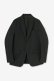 画像5: 【周年記念 24%OFF ｜58,300円→44,308円】 junhashimoto ジュンハシモト JH+ HARD STRETCH JACKET{-BDS}