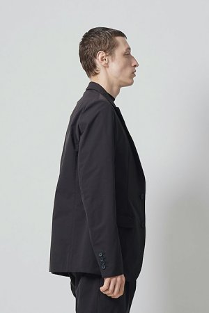 画像6: 【 20%OFF セール｜58,300円→46,640円】 junhashimoto ジュンハシモト JH+ HARD STRETCH JACKET{-BDS}