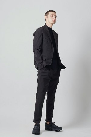 画像8: 【 20%OFF セール｜58,300円→46,640円】 junhashimoto ジュンハシモト JH+ HARD STRETCH JACKET{-BDS}