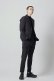 画像8: 【周年記念 24%OFF ｜58,300円→44,308円】 junhashimoto ジュンハシモト JH+ HARD STRETCH JACKET{-BDS}