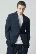 【 ポイント10倍 】【24SS新作】junhashimoto ジュンハシモト JH+ HARD STRETCH JACKET{-BDS}