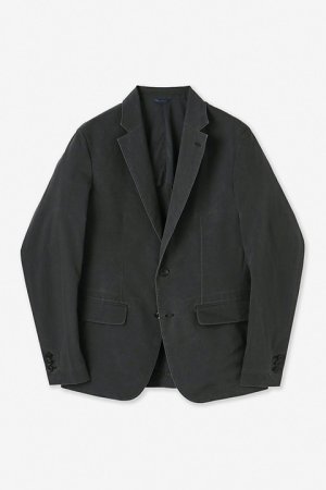 画像5: 【 30%OFF セール52,800円→36,960円】 junhashimoto ジュンハシモト PIGMENT AIRDOT LIGHT JACKET{-BDA}