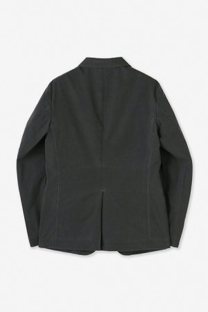 画像6: 【 30%OFF セール52,800円→36,960円】 junhashimoto ジュンハシモト PIGMENT AIRDOT LIGHT JACKET{-BDA}