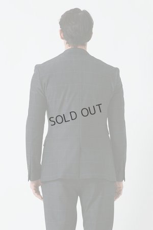 画像3: {SOLD}junhashimoto ジュンハシモト ACTIVE CLASSIC JACKET{-BDA}