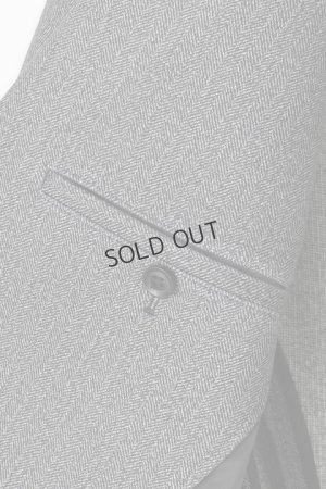 画像9: {SOLD}junhashimoto ジュンハシモト NUKUMORI JACKET{-BDA}