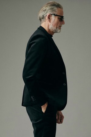 画像4: junhashimoto ジュンハシモト NUKUMORI CORDUROY JACKET{-BEA}