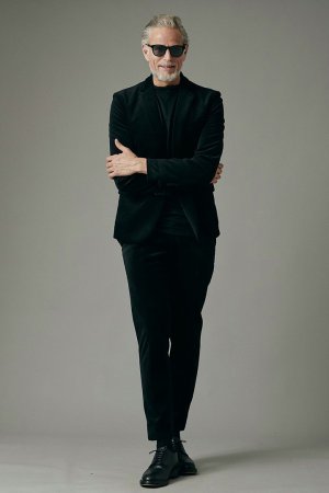 画像7: junhashimoto ジュンハシモト NUKUMORI CORDUROY JACKET{-BEA}