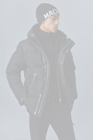 画像5:  {SOLD} MACKAGE マッカージュ RILEY {-BCA}  :10332240-09BLK 