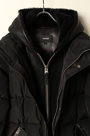 画像10: MACKAGE マッカージュ REYNOLD{10542626-BDA}