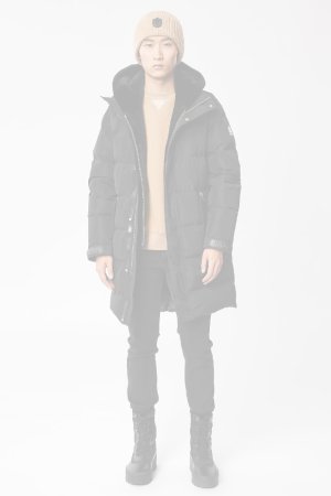画像1:   MACKAGE マッカージュ REYNOLD {10542626-BDA}  :10332614-09BLK 
