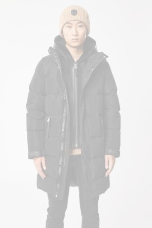 画像2:   MACKAGE マッカージュ REYNOLD {10542626-BDA}  :10332614-09BLK 