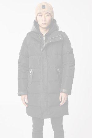 画像3:   MACKAGE マッカージュ REYNOLD {10542626-BDA}  :10332614-09BLK 