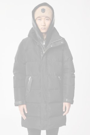 画像4:   MACKAGE マッカージュ REYNOLD {10542626-BDA}  :10332614-09BLK 