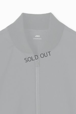 画像2: {SOLD}junhashimoto ジュンハシモト JH+ MA-1{-BDA}