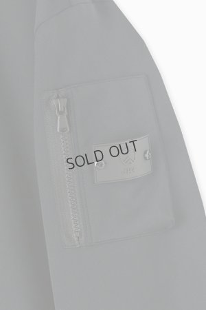 画像7: {SOLD}junhashimoto ジュンハシモト JH+ MA-1{-BDA}