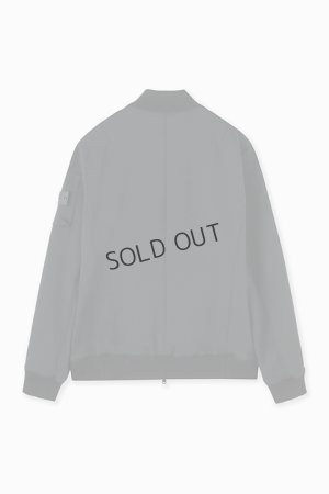 画像10: {SOLD}junhashimoto ジュンハシモト JH+ MA-1{-BDA}