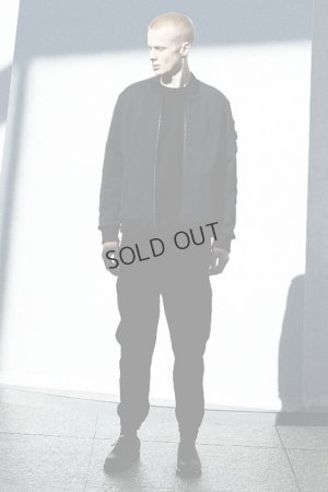 画像11: {SOLD}junhashimoto ジュンハシモト JH+ MA-1{-BDA}