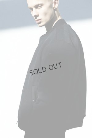 画像12: {SOLD}junhashimoto ジュンハシモト JH+ MA-1{-BDA}