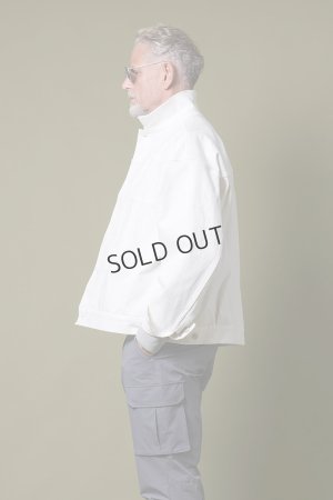 画像4: {SOLD}junhashimoto ジュンハシモト DROP SHOULDER DENIM{-BFS}