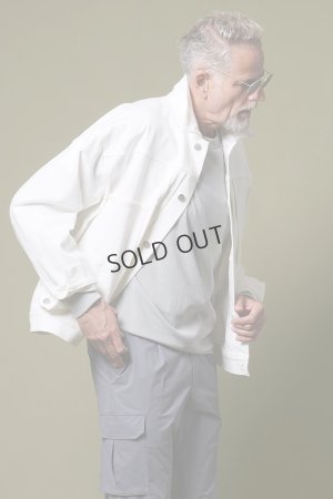 画像6: {SOLD}junhashimoto ジュンハシモト DROP SHOULDER DENIM{-BFS}