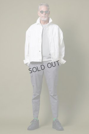 画像9: {SOLD}junhashimoto ジュンハシモト DROP SHOULDER DENIM{-BFS}