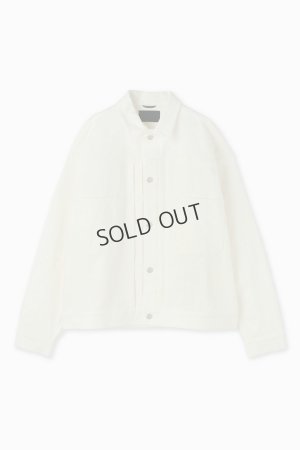 画像10: {SOLD}junhashimoto ジュンハシモト DROP SHOULDER DENIM{-BFS}