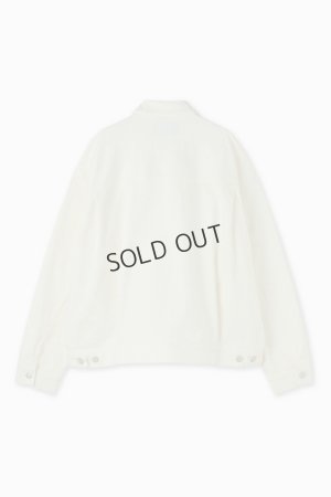 画像11: {SOLD}junhashimoto ジュンハシモト DROP SHOULDER DENIM{-BFS}